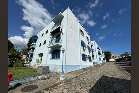 Apartamento à venda com 80m², 3 quartos e 1 vagaFachada