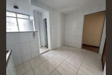 Apartamento à venda com 80m², 3 quartos e 1 vagaCozinha