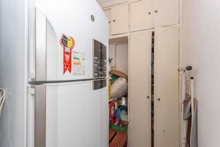 Apartamento à venda com 83m², 3 quartos e 1 vagaÁrea de Serviço