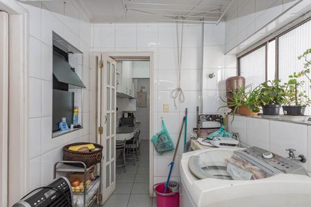 Apartamento à venda com 83m², 3 quartos e 1 vagaÁrea de Serviço