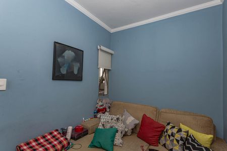 Apartamento à venda com 83m², 3 quartos e 1 vagaQuarto 3