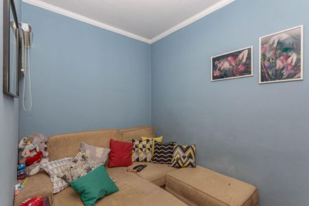 Apartamento à venda com 83m², 3 quartos e 1 vagaQuarto 3