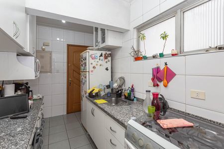 Apartamento à venda com 83m², 3 quartos e 1 vagaCozinha