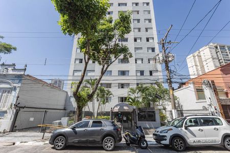 Apartamento à venda com 83m², 3 quartos e 1 vagaFachada