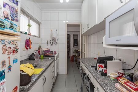 Apartamento à venda com 83m², 3 quartos e 1 vagaCozinha