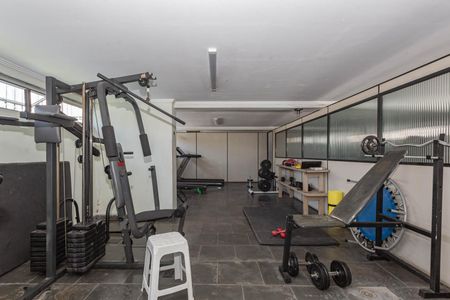 Apartamento à venda com 83m², 3 quartos e 1 vagaÁrea comum Academia 