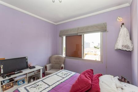 Apartamento à venda com 83m², 3 quartos e 1 vagaQuarto 1