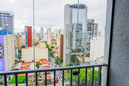 Studio para alugar com 26m², 1 quarto e sem vaga Studio para alugar com 26m², 1 quarto e sem vagaStudio - vista