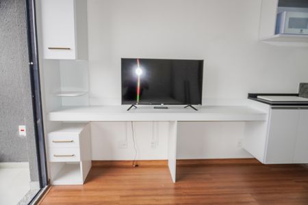 Studio para alugar com 26m², 1 quarto e sem vaga Studio para alugar com 26m², 1 quarto e sem vagaStudio
