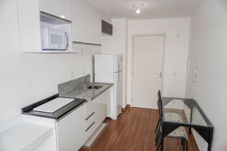 Studio para alugar com 26m², 1 quarto e sem vaga Studio para alugar com 26m², 1 quarto e sem vagaStudio
