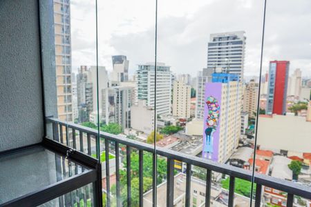 Studio para alugar com 26m², 1 quarto e sem vaga Studio para alugar com 26m², 1 quarto e sem vagaStudio - vista