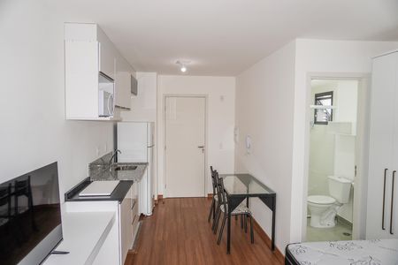 Studio para alugar com 26m², 1 quarto e sem vaga Studio para alugar com 26m², 1 quarto e sem vagaStudio