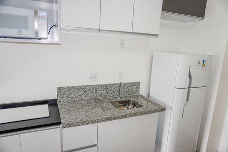 Studio para alugar com 26m², 1 quarto e sem vaga Studio para alugar com 26m², 1 quarto e sem vagaStudio