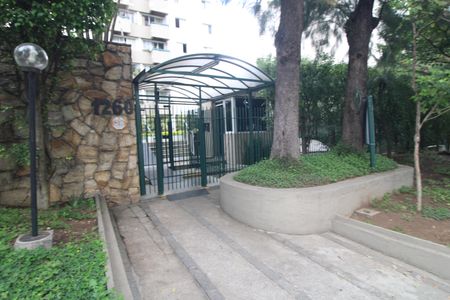 Apartamento à venda com 78m², 3 quartos e 1 vagaFachada