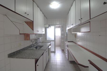 Apartamento à venda com 78m², 3 quartos e 1 vagaCozinha e Área de Serviço