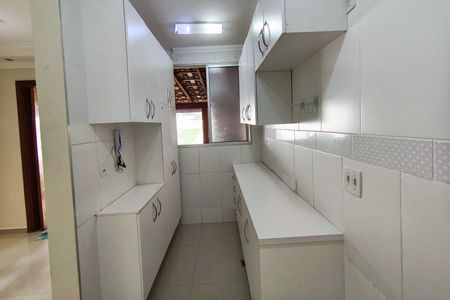 Apartamento para alugar com 59m², 2 quartos e 1 vagaCozinha