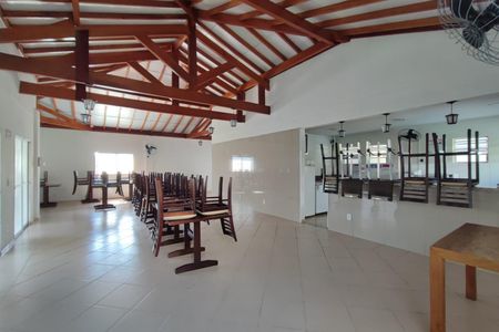 Apartamento para alugar com 59m², 2 quartos e 1 vagaÁrea comum - Salão de festas