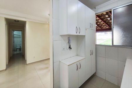 Apartamento para alugar com 59m², 2 quartos e 1 vagaCozinha