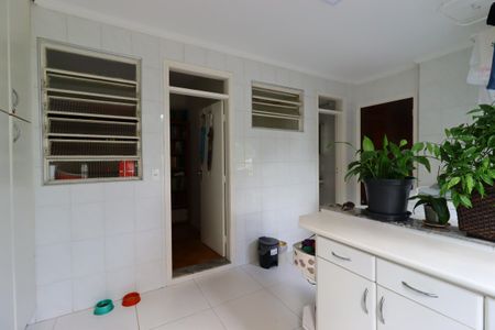 Apartamento à venda com 190m², 4 quartos e 2 vagasÁrea de Serviço