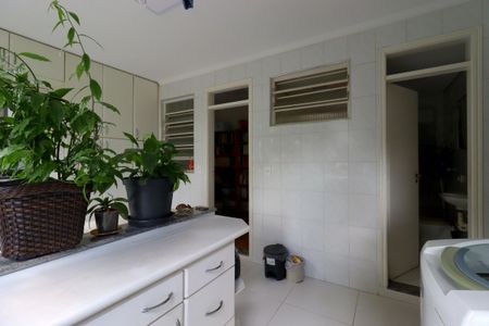 Apartamento à venda com 190m², 4 quartos e 2 vagasÁrea de Serviço