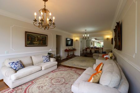 Apartamento à venda com 190m², 4 quartos e 2 vagasSala