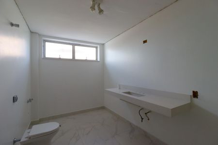Apartamento à venda com 190m², 4 quartos e 2 vagasBanheiro Social