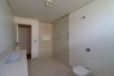 Apartamento à venda com 190m², 4 quartos e 2 vagasBanheiro Social