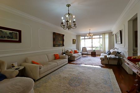 Apartamento à venda com 190m², 4 quartos e 2 vagasSala