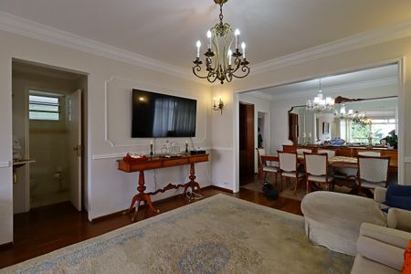 Apartamento à venda com 190m², 4 quartos e 2 vagasSala