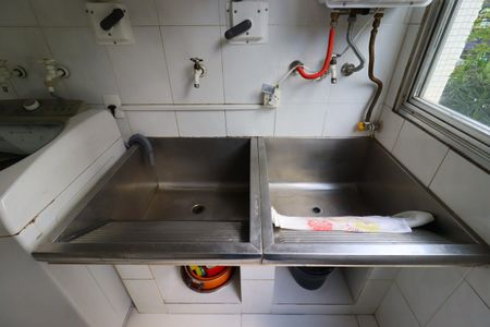 Apartamento à venda com 190m², 4 quartos e 2 vagasÁrea de Serviço - Tanque