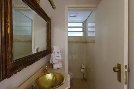 Apartamento à venda com 190m², 4 quartos e 2 vagasLavabo
