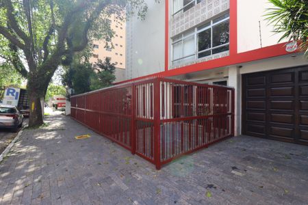 Apartamento à venda com 190m², 4 quartos e 2 vagasFachada