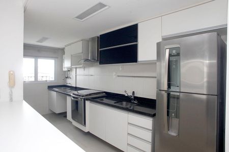 Apartamento à venda com 75m², 2 quartos e 2 vagasCozinha