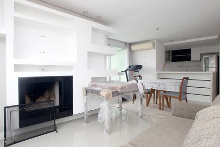 Apartamento à venda com 75m², 2 quartos e 2 vagasSala