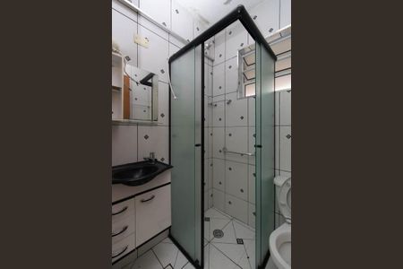 Apartamento à venda com 38m², 1 quarto e 1 vaga Apartamento à venda com 38m², 1 quarto e 1 vagaBanheiro