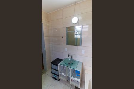 Apartamento à venda com 79m², 3 quartos e sem vagaBanheiro da Suíte