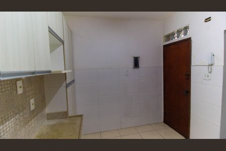 Apartamento à venda com 79m², 3 quartos e sem vagaCozinha