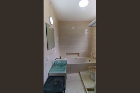 Apartamento à venda com 79m², 3 quartos e sem vagaBanheiro da Suíte