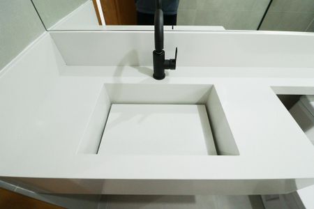 Casa à venda com 220m², 3 quartos e 4 vagasBanheiro da Suíte 2