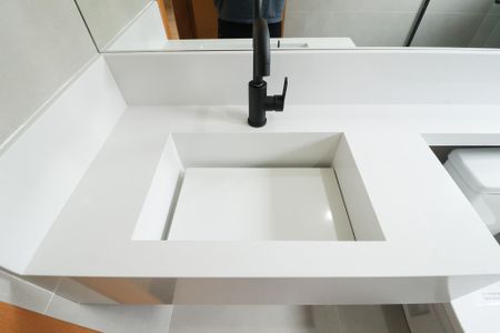 Casa à venda com 220m², 3 quartos e 4 vagasBanheiro da Suíte 1