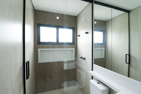 Casa à venda com 210m², 3 quartos e 4 vagas Casa à venda com 210m², 3 quartos e 4 vagasBanheiro da Suíte 3