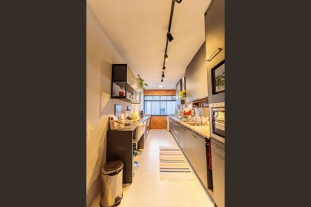 Apartamento à venda com 164m², 2 quartos e 1 vaga Apartamento à venda com 164m², 2 quartos e 1 vagaCozinha 1