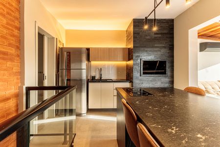 Apartamento à venda com 164m², 2 quartos e 1 vaga Apartamento à venda com 164m², 2 quartos e 1 vagaSala de Jantar 2