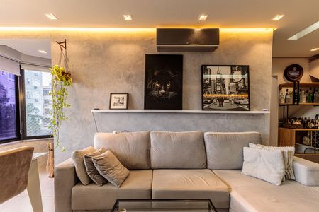 Apartamento à venda com 164m², 2 quartos e 1 vaga Apartamento à venda com 164m², 2 quartos e 1 vagaSala 1