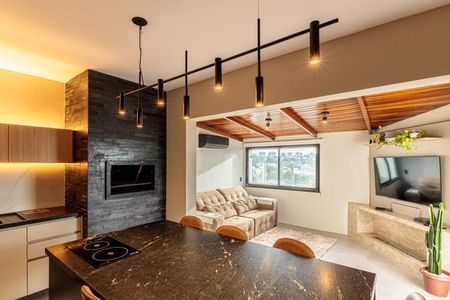 Apartamento à venda com 164m², 2 quartos e 1 vaga Apartamento à venda com 164m², 2 quartos e 1 vagaSala de Jantar 2