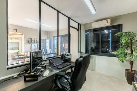 Apartamento à venda com 164m², 2 quartos e 1 vaga Apartamento à venda com 164m², 2 quartos e 1 vagaEscritório