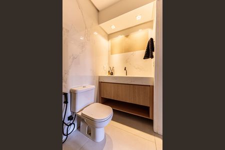 Apartamento à venda com 164m², 2 quartos e 1 vaga Apartamento à venda com 164m², 2 quartos e 1 vagaBanheiro 1