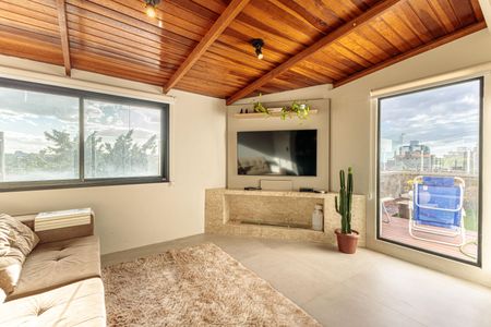 Apartamento à venda com 164m², 2 quartos e 1 vaga Apartamento à venda com 164m², 2 quartos e 1 vagaSala 2