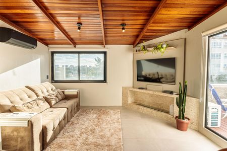 Apartamento à venda com 164m², 2 quartos e 1 vaga Apartamento à venda com 164m², 2 quartos e 1 vagaSala 2