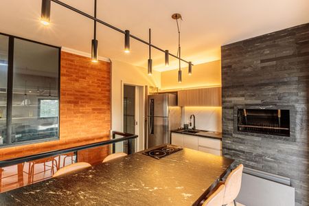 Apartamento à venda com 164m², 2 quartos e 1 vaga Apartamento à venda com 164m², 2 quartos e 1 vagaSala de Jantar 2